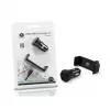 Kit caricabatterie da auto Conceptronic CUSBCAR2AKIT