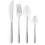 Set posate 16 pezzi Salter BW113282EU7, acciaio inox, servizio per 4