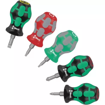 Wera 05008872001 Set di cacciaviti standard