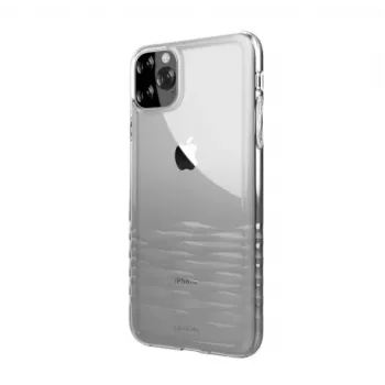 Custodia protettiva Devia per iPhone 11 Pro — Ocean Series gradiente grigio