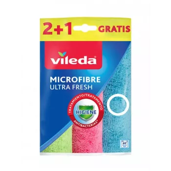 Panno per pulizia in microfibra Vileda