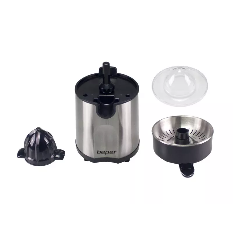 Beper P102EST001 spremiagrumi elettrico 85 W acciaio inox