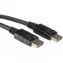 VALUE Cavo DisplayPort DP-DP LSOH M/M, nero, 7,5 m