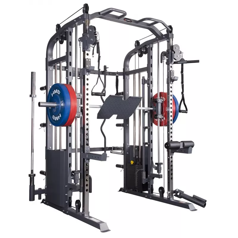 Maniglia leg press, accessorio per Cyclops 2 HMS UWN070