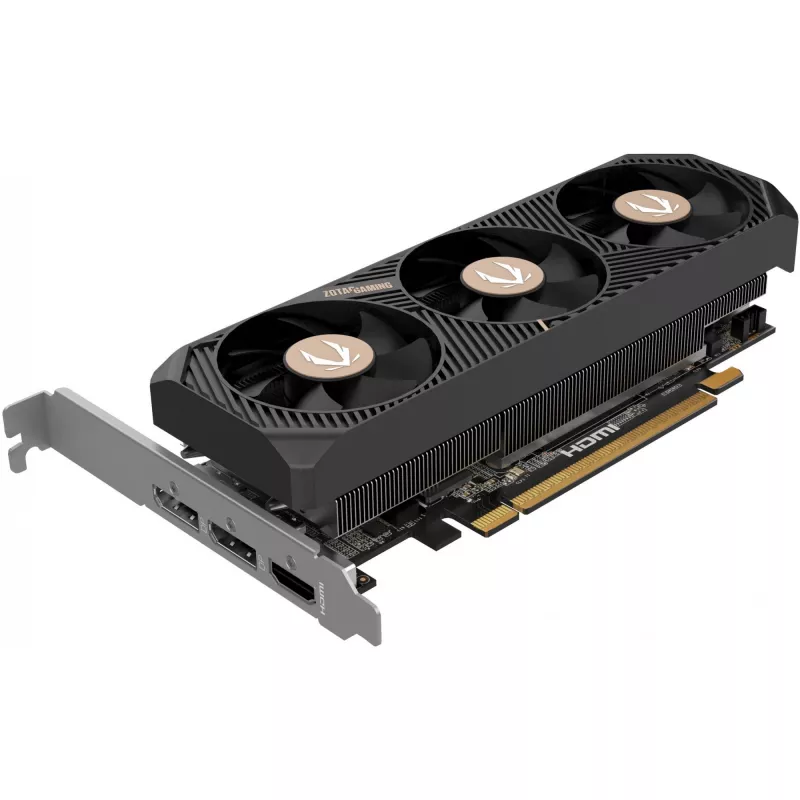 Scheda grafica Zotac GAMING GeForce RTX 5060 Low Profile 8 GB GDDR7