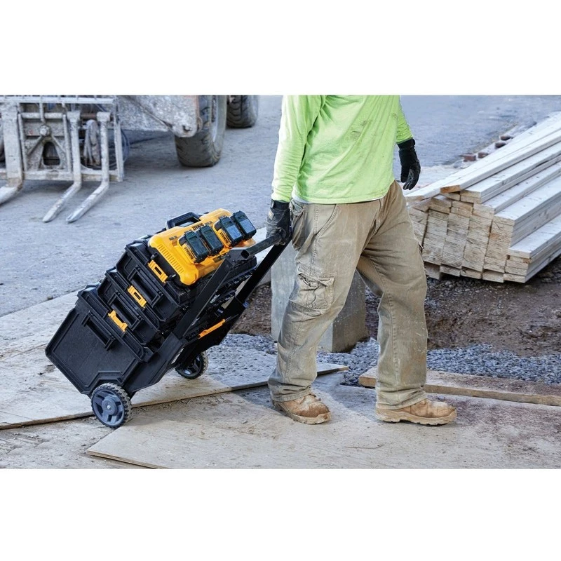 Caricabatterie DeWALT DCB104-QW