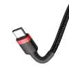 Cavo USB-C a USB-C Baseus CATKLF-G91 1 m, connettore maschio USB-C, 0,48 Gbit/s, nero