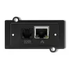 Modulo SNMP QOLTEC 50389 per gruppo di continuità