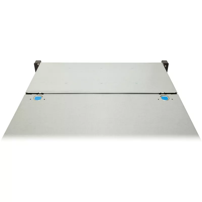 Inter-Tech IPC 3U-30765 - montaggio a rack - E-ATX - senza alimentazione (ATX) - USB (88887385)