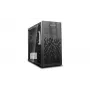 Case PC DeepCool Matrexx 30 Mini Tower — Micro ATX, vetro temperato, vani 3x3,5 pollici / 2x2,5 pollici, GPU fino a 25 cm