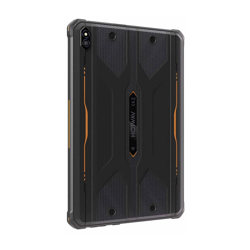 Tablet HOTWAV R10 Pro — colore arancione