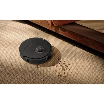 Robot aspirapolvere Roborock Qrevo MaxV — 4200 Pa, 5200 mAh, 180 min di autonomia, 0,33 l contenitore polvere, base autosvuotante