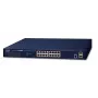 Switch managed PLANET GS-4210-16P2S