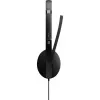 Set di cuscinetti auricolari di ricambio Beyerdynamic EDT 990 V — cuscinetti in velluto grigi per cuffie Beyerdynamic