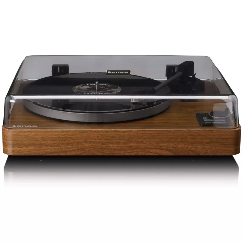 Giradischi Lenco LBTA-165 legno con connettività Bluetooth