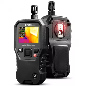 FLIR MR176 igrometro/psicrometro per interni igrometro elettronico nero
