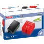 Caricabatterie Fischertechnik 34969 NiMH 1500mAh 8,4V nero rosso
