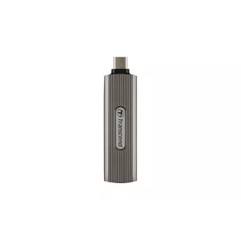 Unità SSD Transcend 512 GB USB Type-C ESD330C marrone grigio