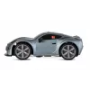 Auto RC Bundesliga Mini RC 1:43 grigio