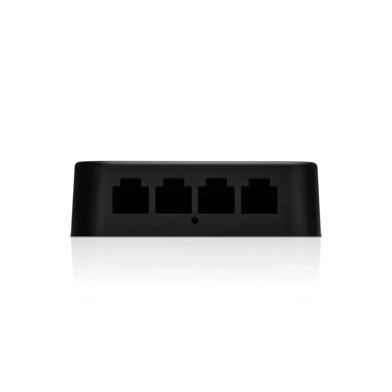 Ubiquiti UniFi IW-HD-Cover nero frontale confezione da 3 per UAP-IW-HD Access Point