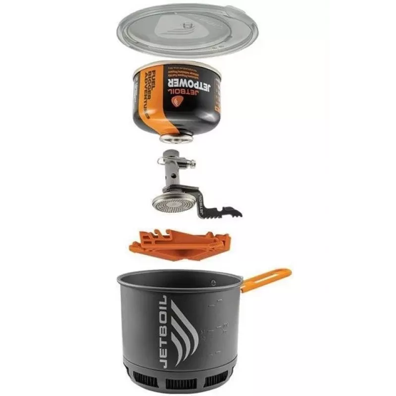 Fornello da campeggio Jetboil Stash STASH-EU
