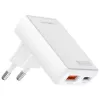 Caricabatterie da interno 4smarts 546020 universale bianco ricarica rapida AC