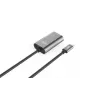 Cavo USB UNITEK U305A 5 m USB 3.2 Gen 1 USB C grigio