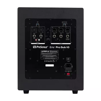 PreSonus Eris Pro Sub10 - subwoofer attivo