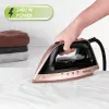 Beldray BEL01137TTVDE 2400 W stazione a vapore Steam Surge Pro