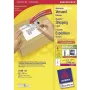 Avery Zweckform Avery - bianco - 99,1 x 93,1 mm 600 etichette (100 fogli x 6)