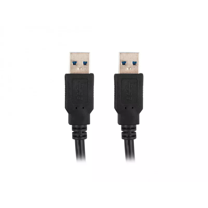 Cavo USB-A M/M 3.0 0,5 m nero