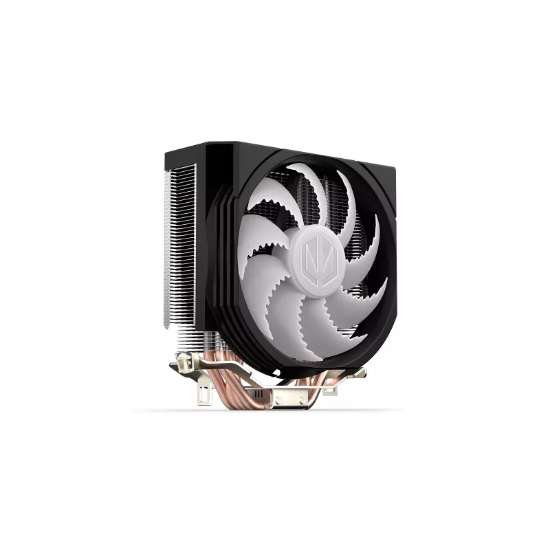 Dissipatore ad aria per processore ENDORFY Spartan 5 MAX ARGB 12 cm nero 1 pz.