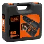 Black & Decker BDCDC18K-QW trapano nero, O