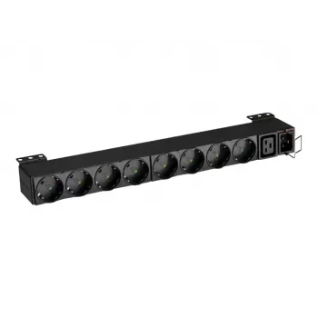 Eaton FlexPDU EFLX8D PDU 9 prese 1U 19 pollici, ingresso C20