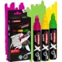 Set di pennarelli Edding Multimarker 4-6900-3-3, 3 pezzi, larghezza tratto 2,0–10,0 mm, colori assortiti