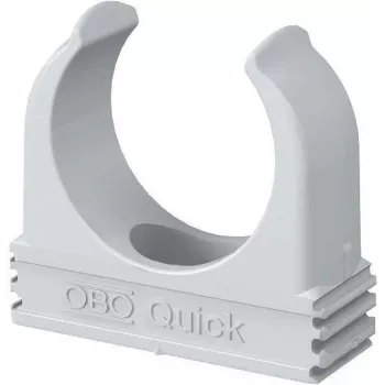 Quick Clamp 2149022 M32 grigio chiaro RAL 7035 (2149022-50)