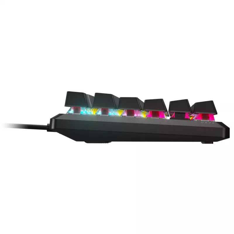 Corsair K70 CORE RGB tastiera gaming USB QWERTZ tedesco grigio