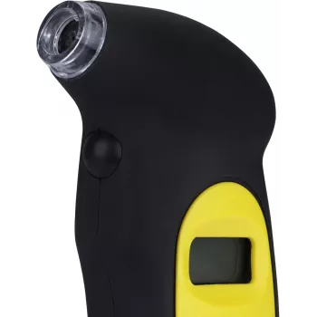 Misuratore digitale della pressione degli pneumatici STANLEY STHT80874-0, 0–100 PSI, display LCD