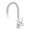 Miscelatore cucina Zorba BZR4S. Grigio
