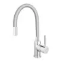 Miscelatore cucina Zorba BZR4S. Grigio