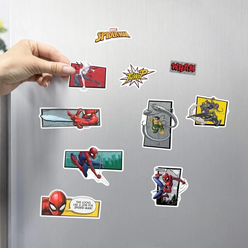 Paladone Spider-Man magneti per frigorifero