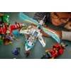 LEGO NINJAGO 71857 Battaglia nella casa sull'albero dei veicoli ninja