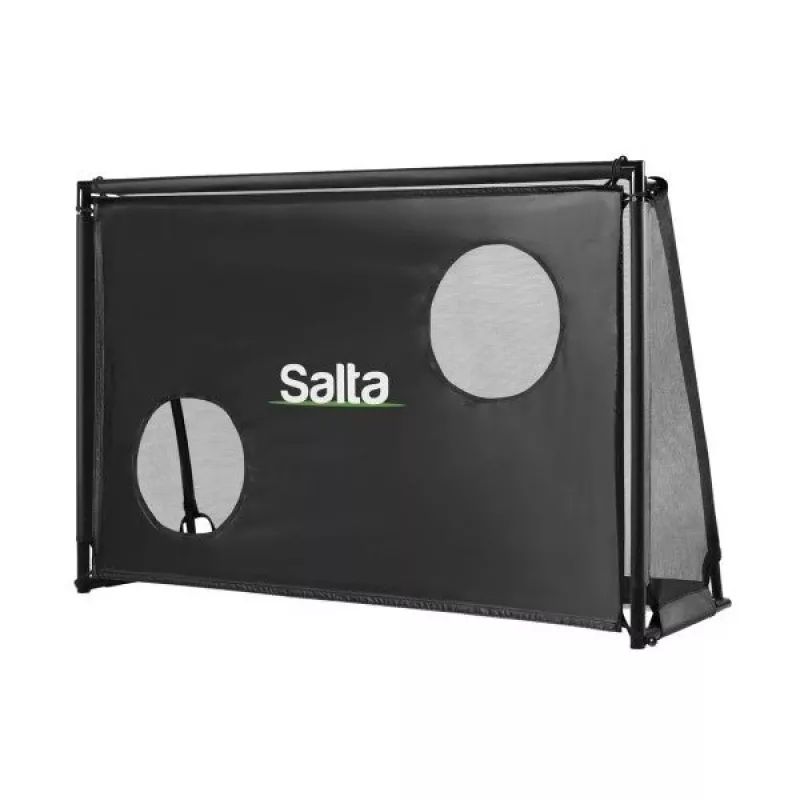 Porta da calcio con rete da allenamento Salta Legend 180 x 120 x 60 cm