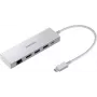 Samsung EE-P5400 adattatore multiporta USB-C, argento