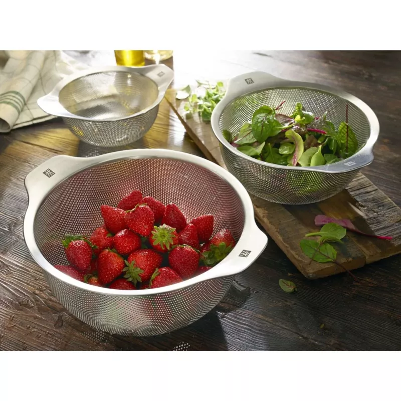 Ciotola-colino ZWILLING Table 16 cm acciaio inox argento