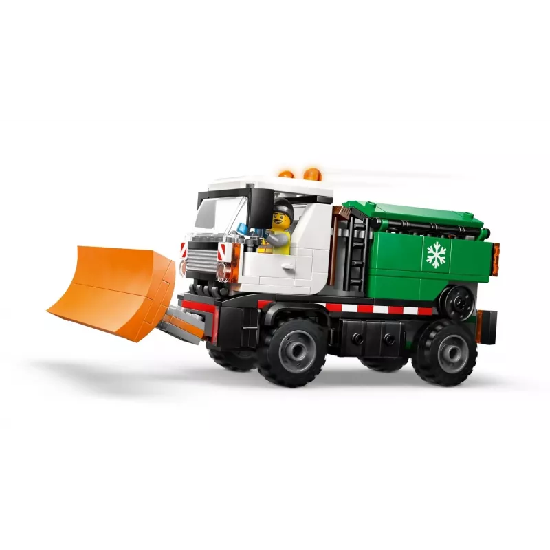 LEGO CITY 60490 Spazzaneve