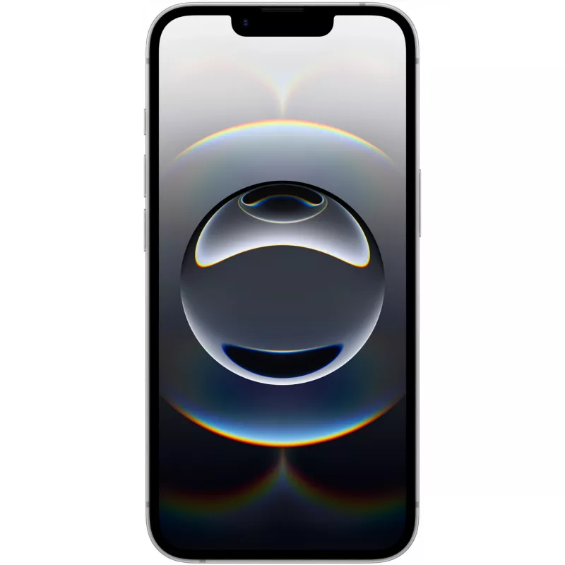 Smartphone Apple iPhone 16e 6,1 pollici 128 GB bianco