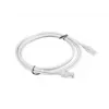 Lanberg PCU5-10CC-0200-S cavo di rete 2 m Cat5e U/UTP (UTP) grigio (PCU5-10CC-0200-S)