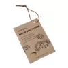 Lamptron LAMP-LC2002 fascetta stringitubo 10 mm, argento