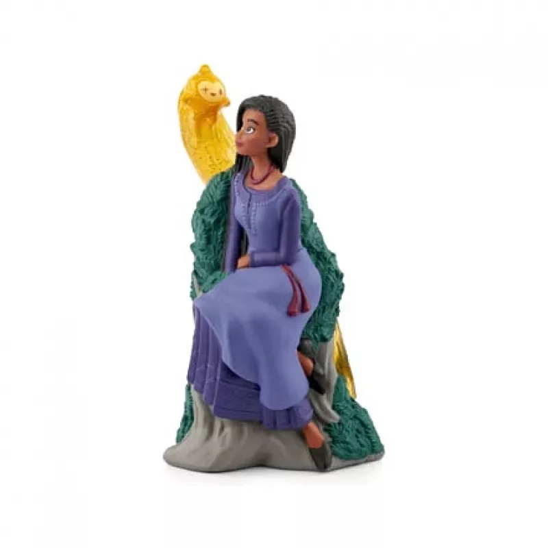 Disney Wish - Asha, statuina audio